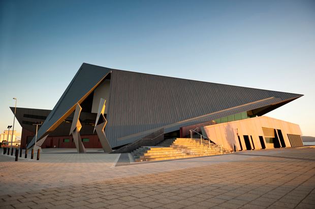 EOI to upgrade Albany Entertainment Centre