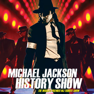 Michael Jackson HIStory Show | Arts and Culture Trust